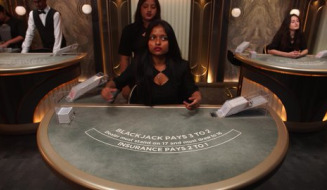 Live Table