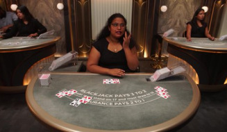 Live Table