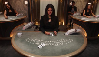 Live Table