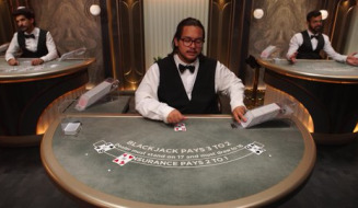 Live Table
