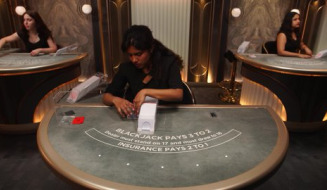 Live Table
