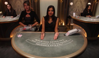 Live Table