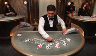 Live Table
