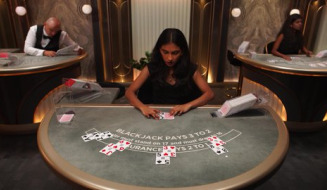Live Table