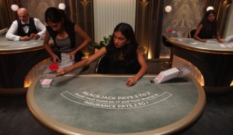 Live Table