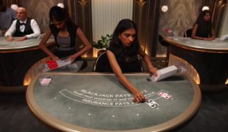 Live Table