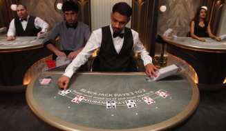 Live Table