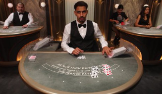 Live Table