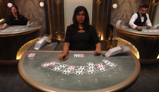 Live Table