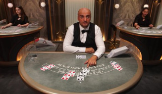 Live Table