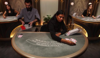 Live Table