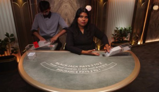 Live Table