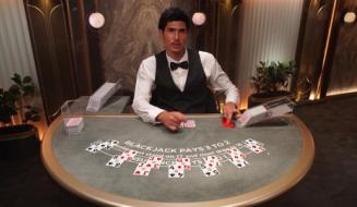 Live Table