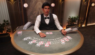 Live Table