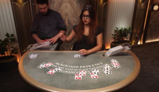 Live Table