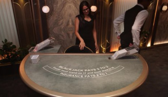 Live Table