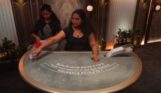 Live Table