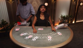 Live Table