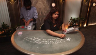Live Table