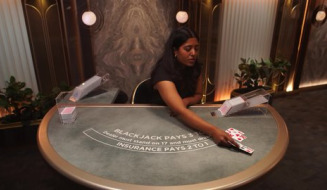 Live Table