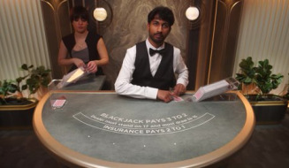 Live Table