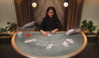 Live Table
