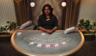 Live Table