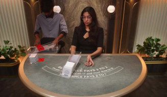Live Table