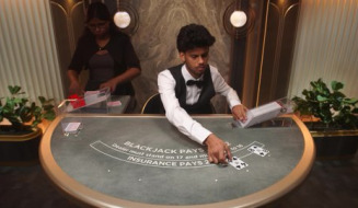 Live Table