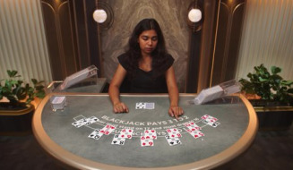 Live Table