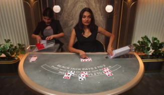 Live Table