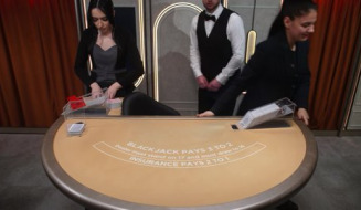 Live Table