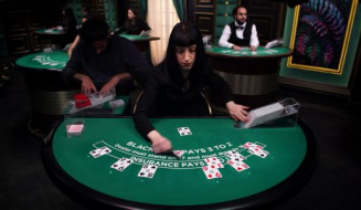 Live Table