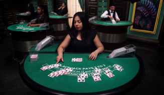 Live Table
