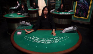 Live Table