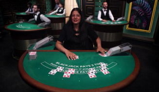 Live Table