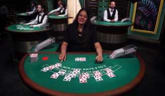 Live Table