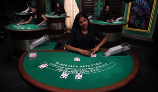 Live Table