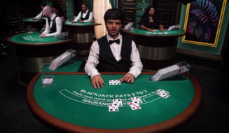 Live Table