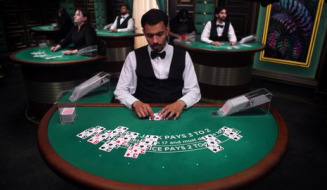 Live Table