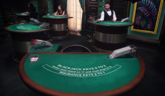 Live Table