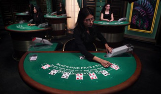 Live Table