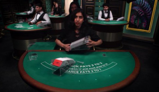 Live Table