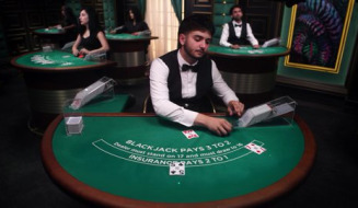 Live Table