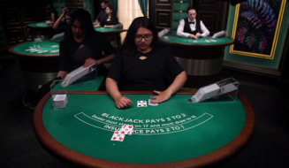Live Table