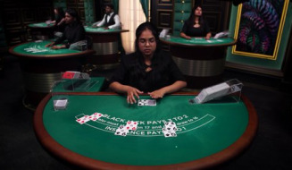 Live Table