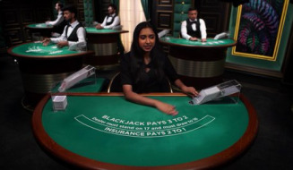 Live Table