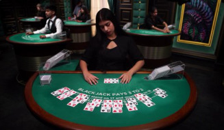 Live Table