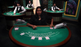 Live Table