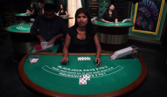 Live Table
